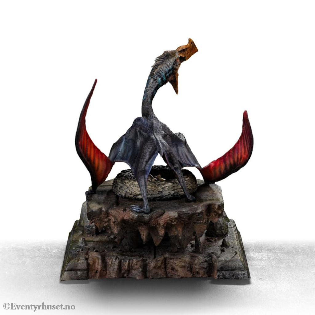 Jurassic World Rebirth Icons Statue Quetzalcoatlus 26 cm Collectibles