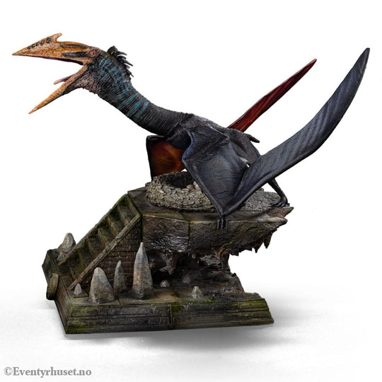 Jurassic World Rebirth Icons Statue Quetzalcoatlus 26 cm Collectibles