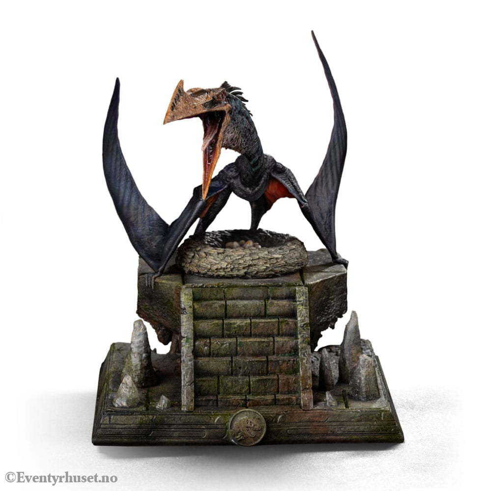 Jurassic World Rebirth Icons Statue Quetzalcoatlus 26 cm Collectibles