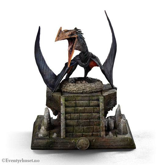 Jurassic World Rebirth Icons Statue Quetzalcoatlus 26 cm Collectibles