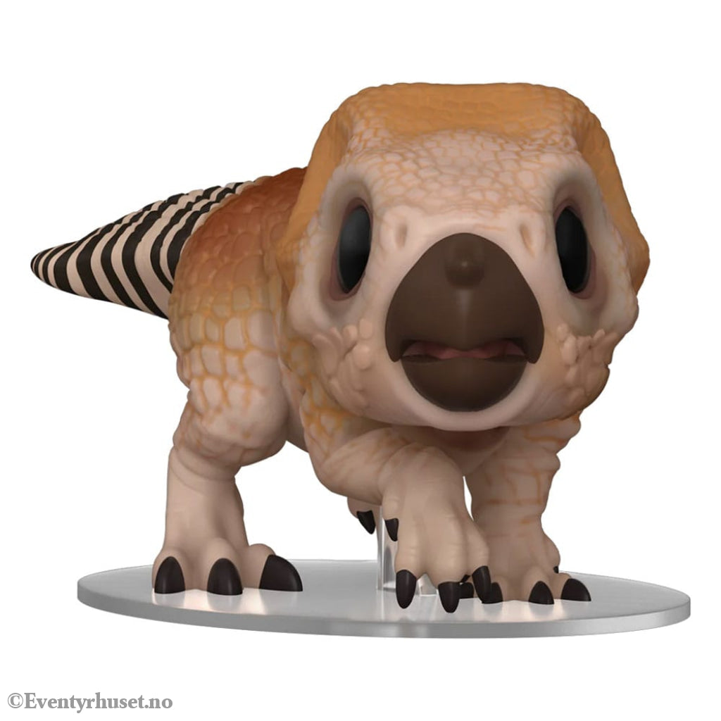 Jurassic World Rebirth POP! Movies Vinyl Figure Aquilops 9 cm Collectibles