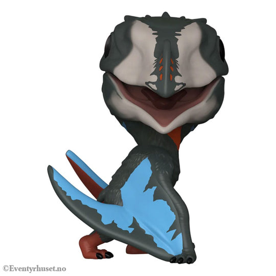 Jurassic World Rebirth POP! Movies Vinyl Figure Quetzalcoatlus 9 cm Collectibles