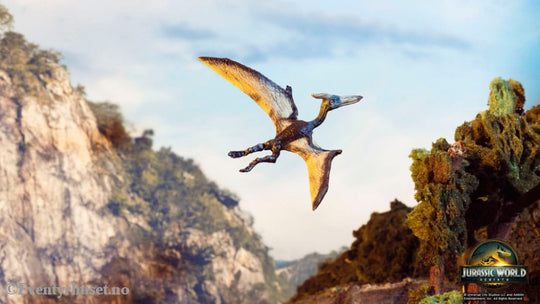 Jurassic World Rebirth Pop N Lock Breach Blind Box Captivz Build n Battle Dinos Display (12) Collectibles