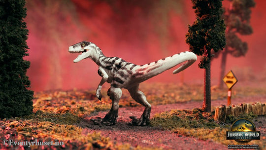 Jurassic World Rebirth Pop N Lock Breach Blind Box Captivz Build n Battle Dinos Display (12) Collectibles