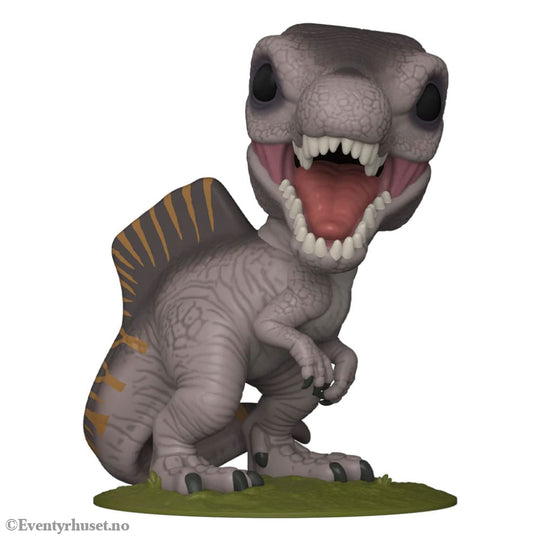 Jurassic World Rebirth Super Sized Jumbo POP! Vinyl Figure Spinosaurus 25 cm Manga & Anime