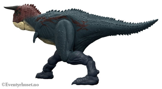 Jurassic World: Survival Action Figure Charge ’N Chomp Carnotaurus Toys