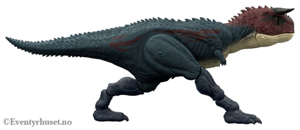 Jurassic World: Survival Action Figure Charge ’N Chomp Carnotaurus Toys