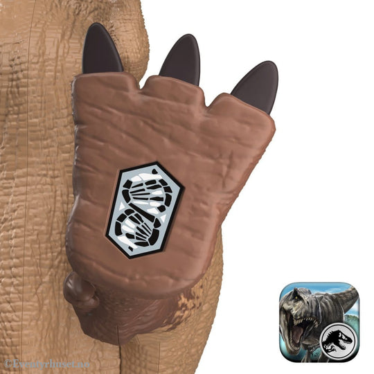 Jurassic World: Survival Action Figure Gigantic Thrashers Gorgosaurus Toys