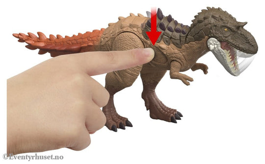 Jurassic World: Survival Action Figure Gigantic Thrashers Gorgosaurus Toys