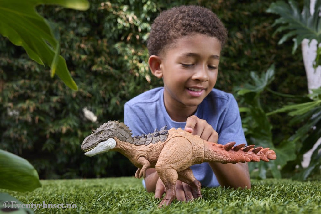 Jurassic World: Survival Action Figure Gigantic Thrashers Gorgosaurus Toys