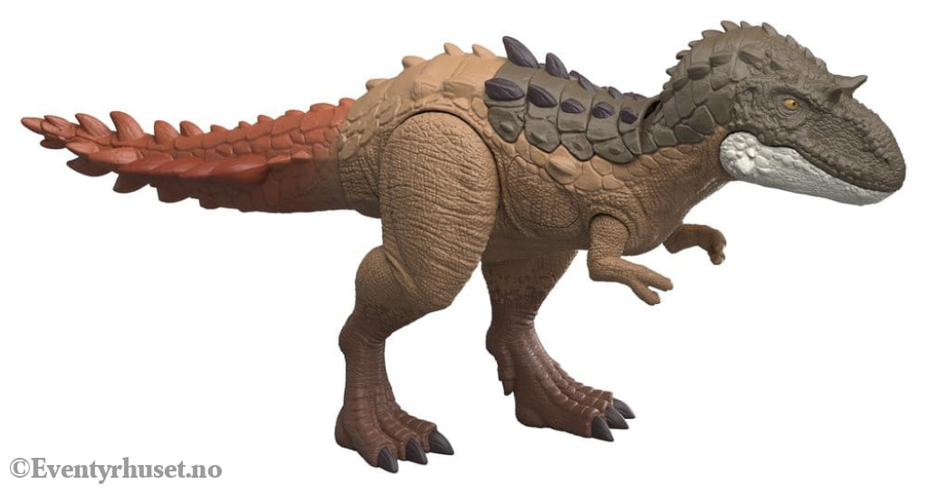 Jurassic World: Survival Action Figure Gigantic Thrashers Gorgosaurus Toys