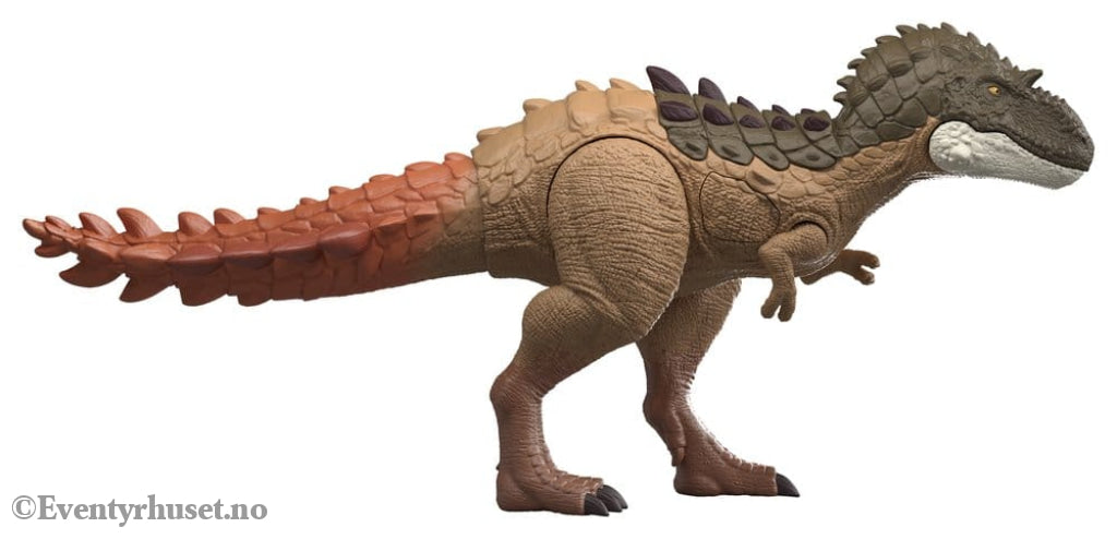 Jurassic World: Survival Action Figure Gigantic Thrashers Gorgosaurus Toys