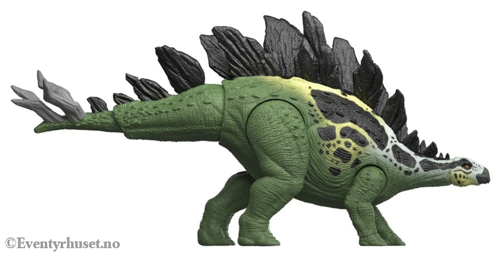 Jurassic World: Survival Action Figure Gigantic Thrashers Stegosaurus Toys