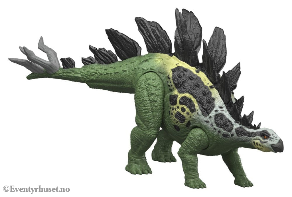 Jurassic World: Survival Action Figure Gigantic Thrashers Stegosaurus Toys