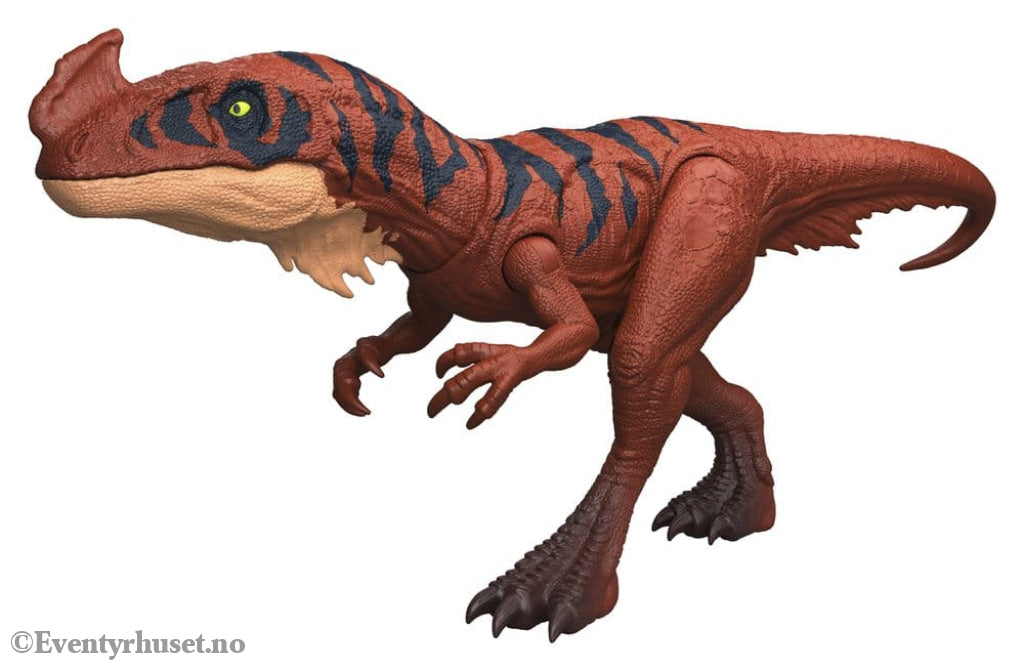 Jurassic World: Survival Action Figure Wild Roar Afrovenator Toys