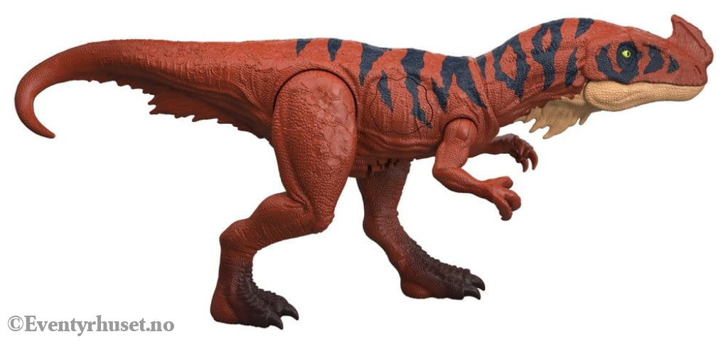 Jurassic World: Survival Action Figure Wild Roar Afrovenator Toys