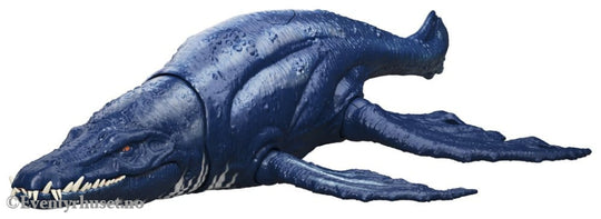 Jurassic World: Survival Action Figure Wild Roar Brachauchenius Toys