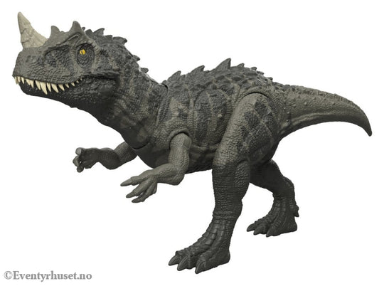 Jurassic World: Survival Action Figure Wild Roar Ceratosaurus Toys
