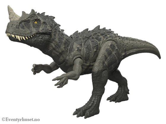 Jurassic World: Survival Action Figure Wild Roar Ceratosaurus