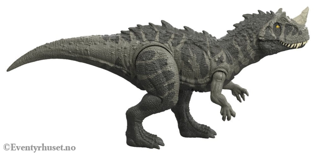 Jurassic World: Survival Action Figure Wild Roar Ceratosaurus Toys