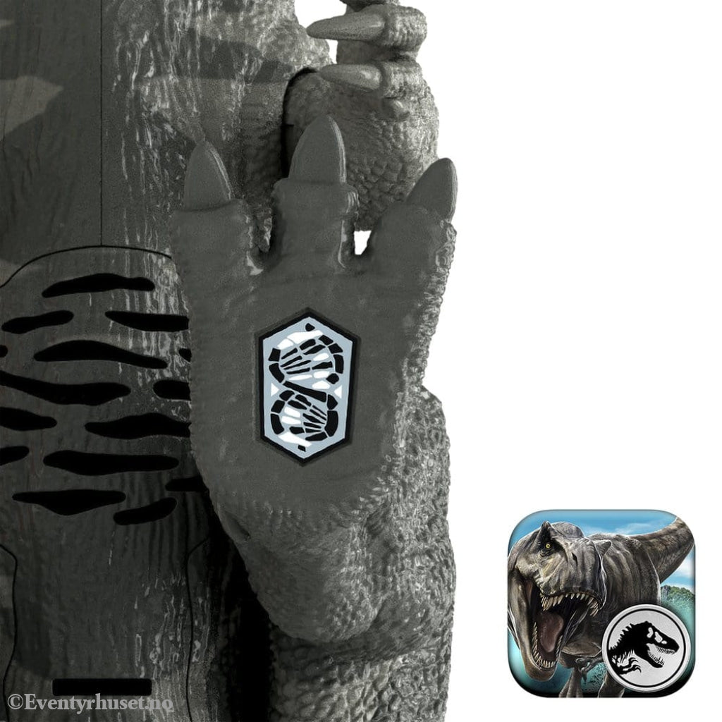 Jurassic World: Survival Action Figure Wild Roar Ceratosaurus Toys