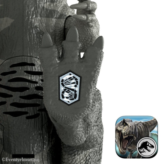 Jurassic World: Survival Action Figure Wild Roar Ceratosaurus Toys