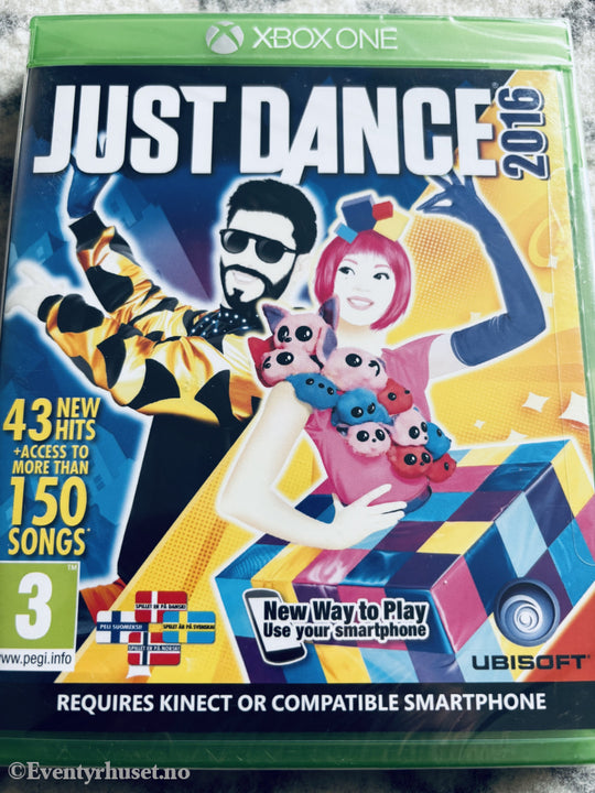 Just Dance 2016 . Xbox One.