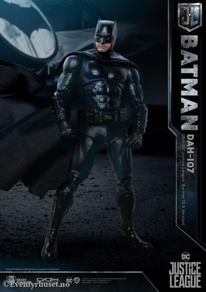 Justice League Dynamic 8ction Heroes Action Figure 1/9 Justice League Batman 20 cm Toys