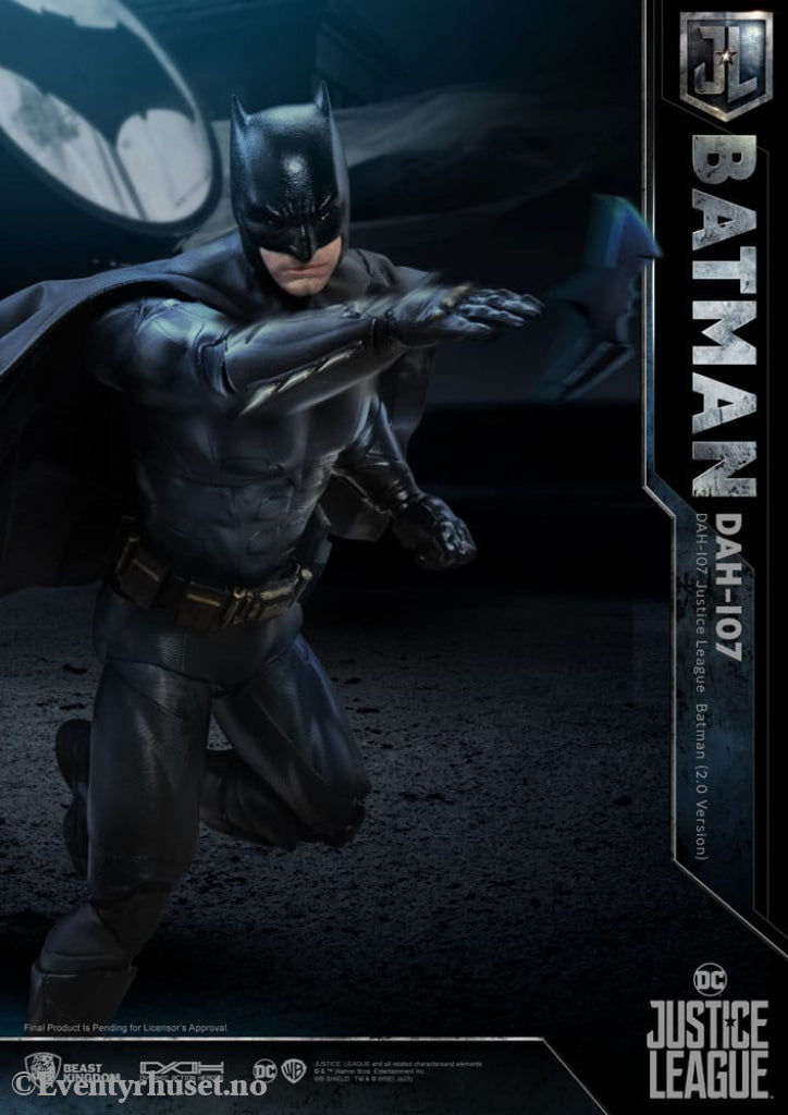 Justice League Dynamic 8ction Heroes Action Figure 1/9 Justice League Batman 20 cm Toys