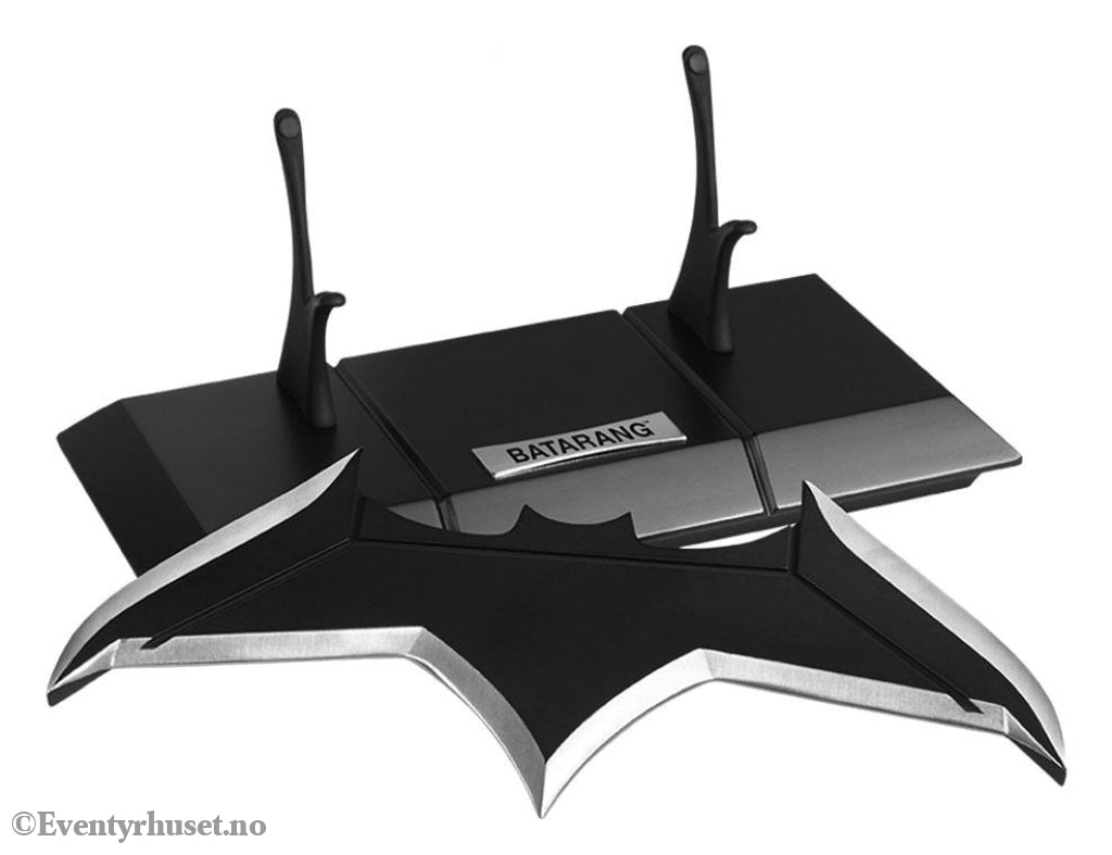 Justice League Replica 1/1 Batarang Collectibles