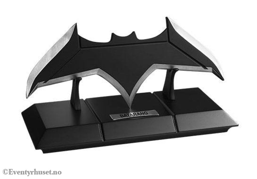 Justice League Replica 1/1 Batarang Collectibles