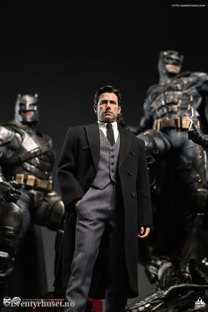 Justice League Statue 1/4 Bruce Wayne (Ben Affleck) 51 cm Collectibles