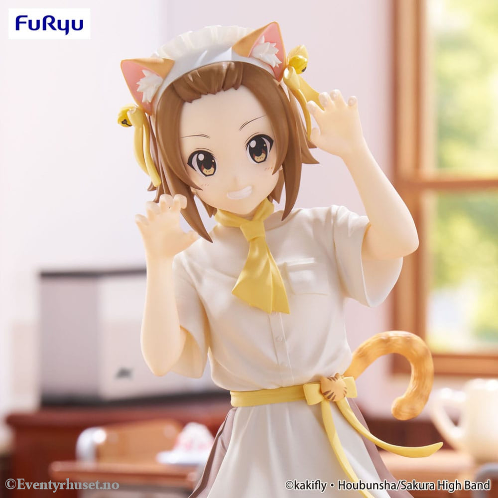 K-On! Trio-Try-iT PVC Statue Ritsu Tainaka 21 cm Manga & Anime
