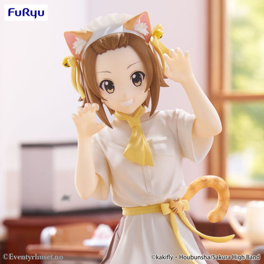 K-On! Trio-Try-iT PVC Statue Ritsu Tainaka 21 cm Manga & Anime