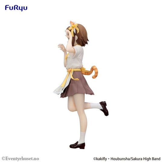 K-On! Trio-Try-iT PVC Statue Ritsu Tainaka 21 cm Manga & Anime