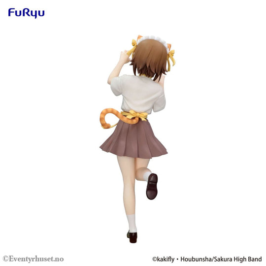 K-On! Trio-Try-iT PVC Statue Ritsu Tainaka 21 cm Manga & Anime