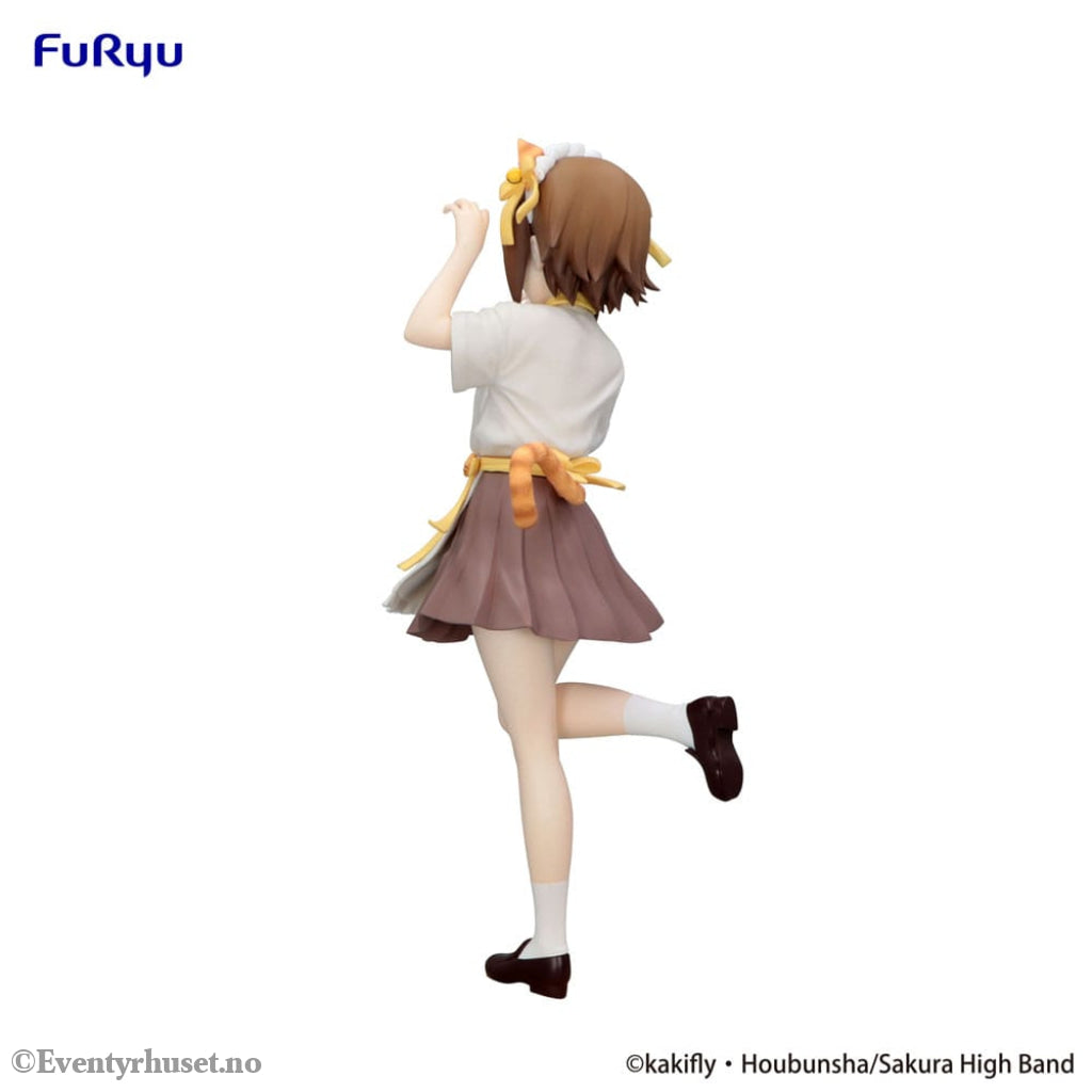 K-On! Trio-Try-iT PVC Statue Ritsu Tainaka 21 cm Manga & Anime