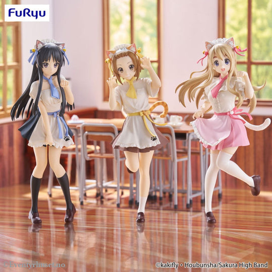 K-On! Trio-Try-iT PVC Statue Ritsu Tainaka 21 cm Manga & Anime