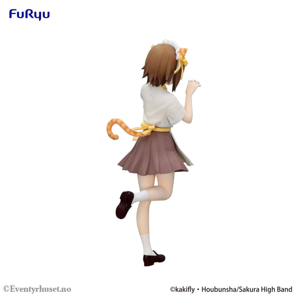 K-On! Trio-Try-iT PVC Statue Ritsu Tainaka 21 cm Manga & Anime