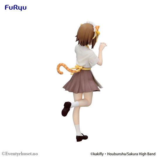 K-On! Trio-Try-iT PVC Statue Ritsu Tainaka 21 cm Manga & Anime