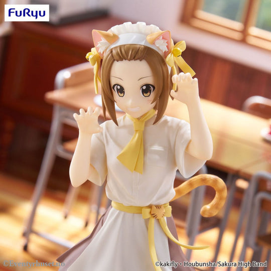 K-On! Trio-Try-iT PVC Statue Ritsu Tainaka 21 cm Manga & Anime