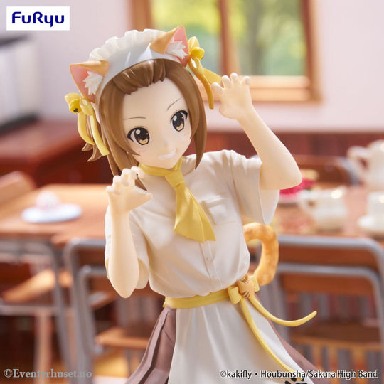 K-On! Trio-Try-iT PVC Statue Ritsu Tainaka 21 cm Manga & Anime