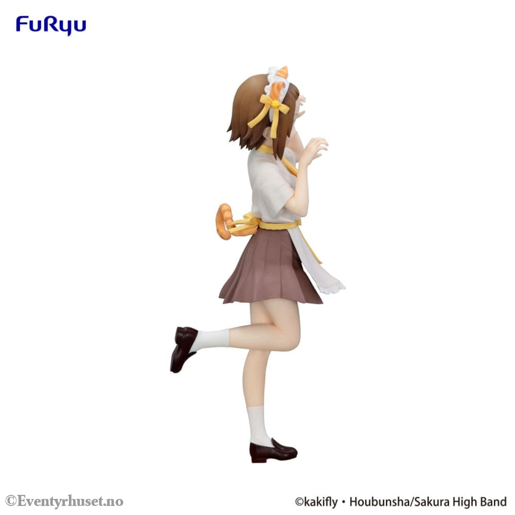 K-On! Trio-Try-iT PVC Statue Ritsu Tainaka 21 cm Manga & Anime