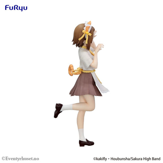 K-On! Trio-Try-iT PVC Statue Ritsu Tainaka 21 cm Manga & Anime