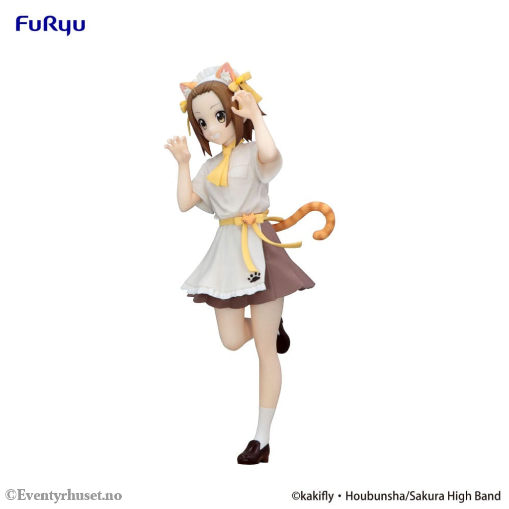 K-On! Trio-Try-iT PVC Statue Ritsu Tainaka 21 cm Manga & Anime