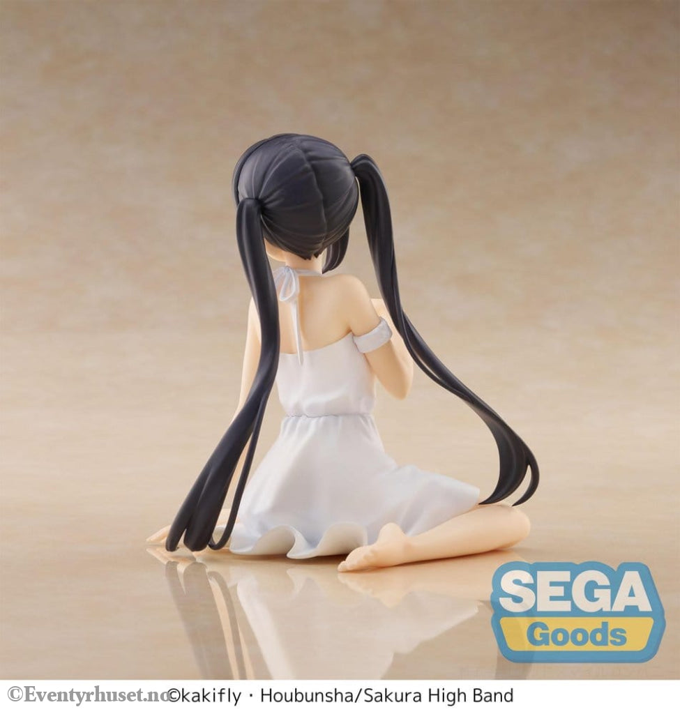 K-ON! Yumemirize PVC Statue Azusa Nakano 12 cm Manga & Anime