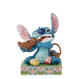 Sugar Rush (Stitch Easter Egg Figurine) H 13 cm.