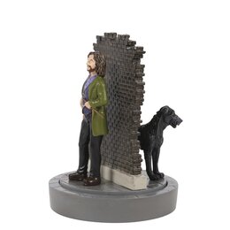 Sirius Black & Padfoot. Harry Potter Village. 9 cm.