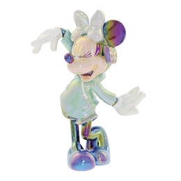 Minnie Dancing Figurine H 11,5 cm.
