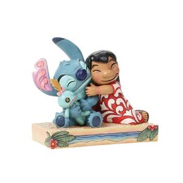 LILO, STITCH & SCRUMP FIGURINE, 12 CM